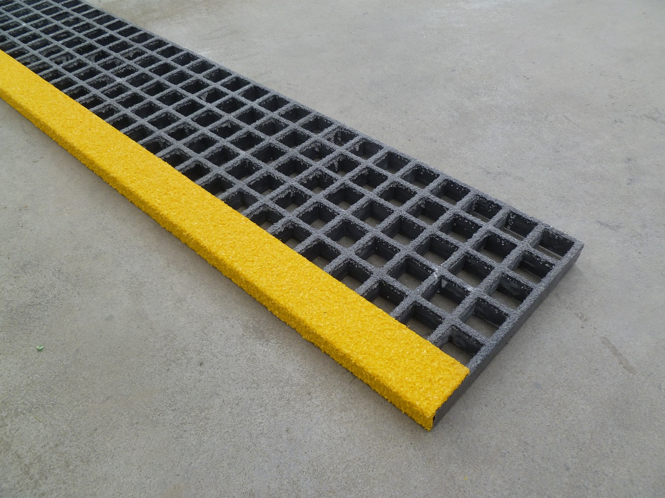 FRP grating for distribution and delivery throughout New Zealand. Contact Christchurch based Steel Grating Ltd.